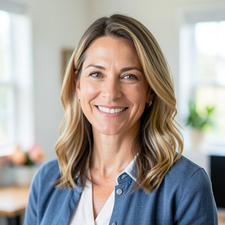Jennifer M. (design placeholder photo)
