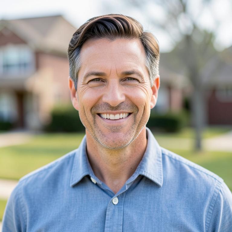 Michael R. (design placeholder photo)
